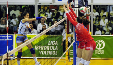 Maira Westergaard logra su segundo MVP Iberdrola de la jornada