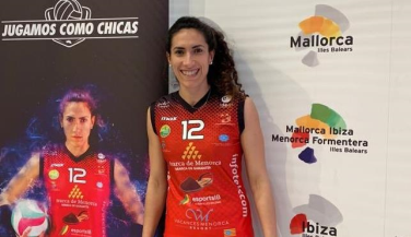 Maira Westergaard seguirá una temporada más en Menorca