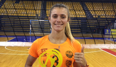 Saray Manzano consigue su cuarto MVP Iberdrola de la jornada