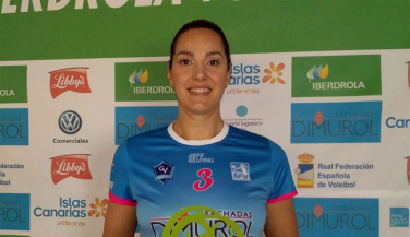 Marisa Fernández (Fachadas Dimurol Libbys): Estoy muy contenta por este MVP Iberdrola 