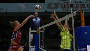 Gran victoria del Avarca de Menorca por 3-1 ante el CVB Barça 
