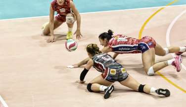 La Copa de la Reina se cierra con Barça Voleibol como semifinalista