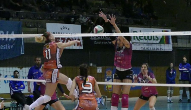 Fachadas Dimurol Libby´s da un paso a los playoffs al vencer en Menorca