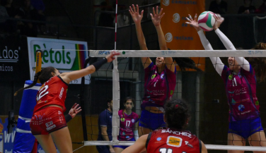 Maira Westergaard, MVP Iberdrola de la décima jornada
