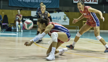 Minis de Arluy VB Logroño doblega a Avarca de Menorca