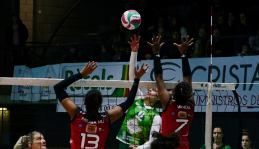May Deco VB Logroño amplía su liderazgo tras su victoria en Menorca