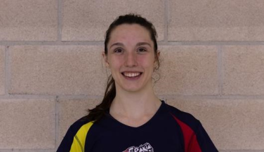 Raquel Montoro, otra internacional absoluta para el IBSA CV CCO 7 Palmas.