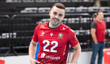 El Unicaja Costa de Almería renueva a Álex Moya