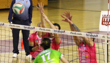 Figaro Peluqueros Haris confía en el factor cancha para alargar la final de Superliga Iberdrola