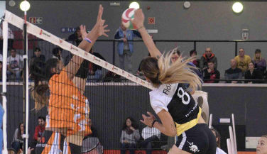 Nazaret Florián regresa a la Liga Iberdrola con el CV Kiele