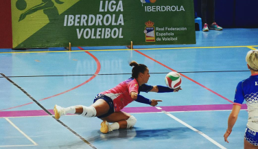 Nira Pérez, primera renovación del Sanaya Libby’s La Laguna