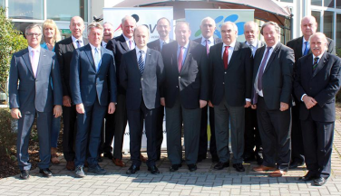 El voley español presente en la Gala de la CEV y la reunión de asociaciones zonales 