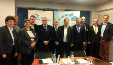 Agustín Martín Santos reelegido por unanimidad presidente de la WEVZA