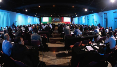 Importantes decisiones en la primera jornada del Congreso Mundial de la FIVB