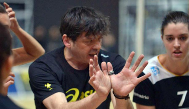 Benjamín Vicedo, nuevo seleccionador nacional junior