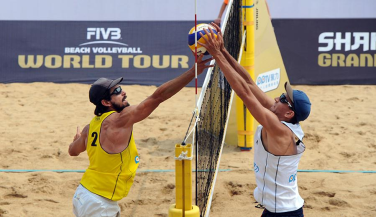 Así son las parejas españolas masculinas que participan en la Continental Cup de Lorca 