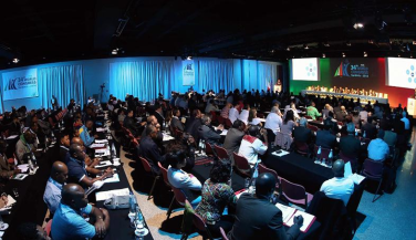 El Congreso Mundial de la FIVB se celebra en Italia