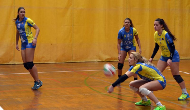 Comenzó la Superliga Junior femenina 2015