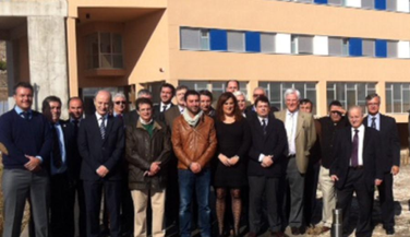 Reuniones de Junta Directiva y Comisión Delegada en Lorca