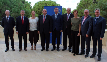 El Comité Ejecutivo de la CEV inaugura una semana trascendental 