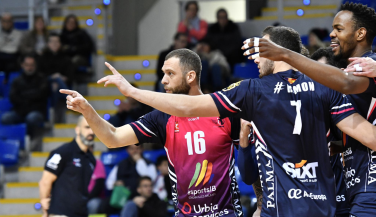 Urbia Palma supera al Melilla y ya piensa en la Copa