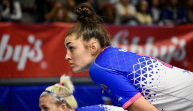 Alicia Perrin es la MVP Iberdrola de la sexta jornada de la Liga Iberdrola