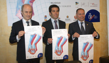 Presentado en Valladolid el Campeonato de España de Selecciones Autonómicas en categoría infantil y 