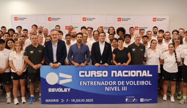 Madrid vuelve a ser el epicentro de la formación de élite