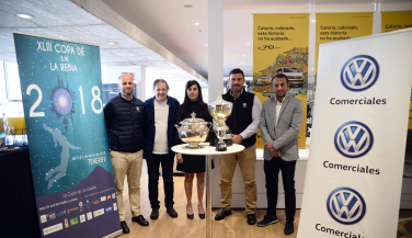 La Copa de SM La Reina festeja su regreso a Tenerife en un acto celebrado este miércoles 