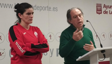 Daniel Gallardo destituido en Minis de Arluy VB Logroño