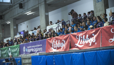 Sanaya y Libby’s Canarias, de la mano por el proyecto blanquiazul 