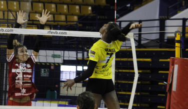 Wanda Banguero, MVP Iberdrola de la cuarta jornada