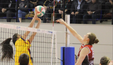 DSV CV Sant Cugat vence el derby catalán y se acerca a la permanencia
