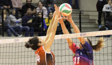 Dimurol Libby’s consigue un 0-3 en la difícil cancha del Sant Cugat