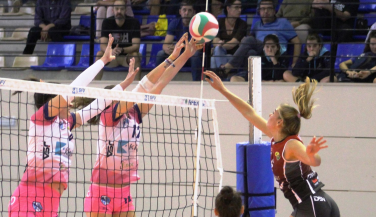 Kiele obtiene sus tres primeros puntos de la temporada en Sant Cugat