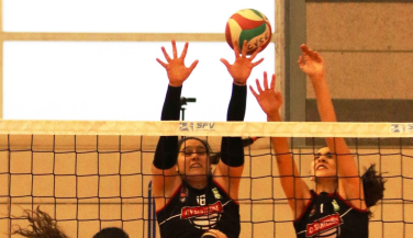 DSV CV Sant Cugat sorprende al líder