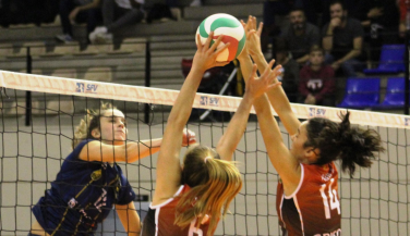Minis de Arluy VB Logroño amplía su liderazgo en la Liga Iberdrola