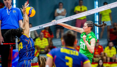 España no puede con Bulgaria en su segundo encuentro del Mundial Sub-19 Femenino
