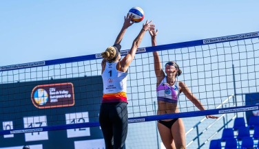 CV Majadahonda luchará por el bronce en la CEV BV European Cup 