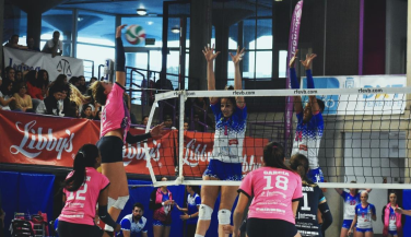 Victorias importantes de OSACC Haro Rioja y DSV Sant Cugat en la 16ª jornada de Liga Iberdrola