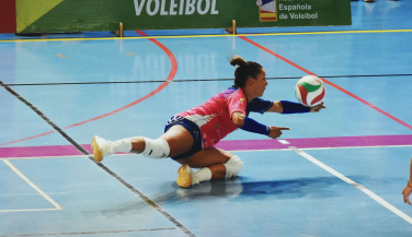 Nira Pérez: “Todo es más fácil cuando estás en un equipo tan ambicioso”