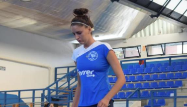 Laura Soares deja el OSACC Haro Rioja Voley por motivos personales