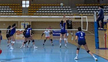 Triunfo de Caep Soria ante CD Heidelberg