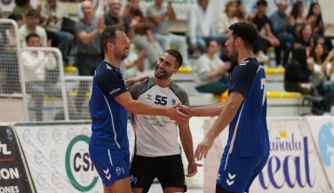Grupo Herce Soria sacude el tablero y vence el Torneo de Presentación tras una final de infarto