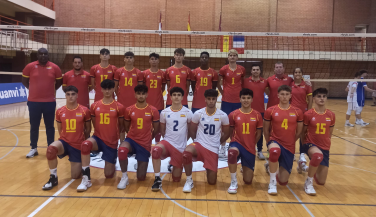 España Sub19 se mide a Estados Unidos en Torrejón en un test de alto nivel antes del Mundial