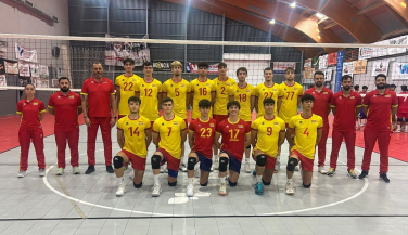 La Sub21 masculina cae en el primero de sus tres amistosos en Portugal