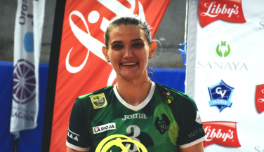 Fernanda Gritzbach, primer MVP Iberdrola de la temporada 2019-20