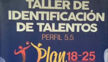 Charla Plan Nacional de Tecnificacíon 2025 en el CESA