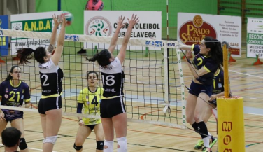 Los triunfos de Autos Cancela Zalaeta y VP Madrid aclara la lucha por el ascenso en el grupo A de SF