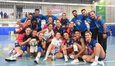 Dimurol Libby´s La Laguna se adjudica el VI Torneo Islas Canarias Quico Cabrera